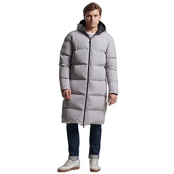 Superdry  Daunenjacken Doudoune longue günstig online kaufen