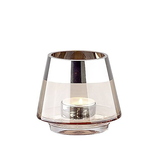 Fink Teelichthalter FINK Teelichthalter Jona - sand - H. 9cm x B. 11cm x D. günstig online kaufen