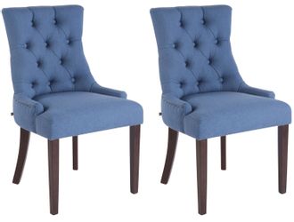 CLP Esszimmerstuhl Aberdeen Stoff (2er Set), günstig online kaufen