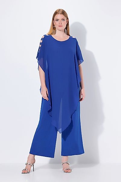 Ulla Popken Schlupfhose Jumpsuit Einteiler Jersey günstig online kaufen