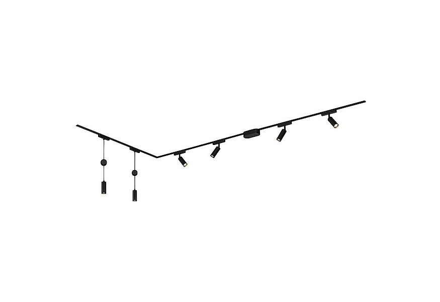 Briloner Leuchten LED Deckenleuchte LUXTRAIL 8035065 günstig online kaufen