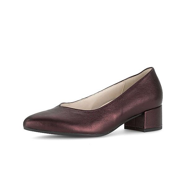 Gabor Eleganter Pumps Effektleder Pumps günstig online kaufen