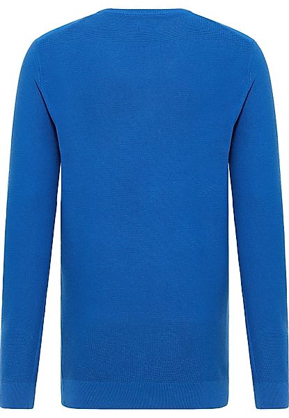 MUSTANG Sweater "Herren Style Elliot" günstig online kaufen