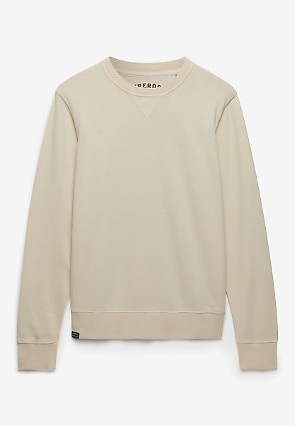 Superdry Sweatshirt "CLASSIC ESSENTIAL SWEATSHIRT" günstig online kaufen