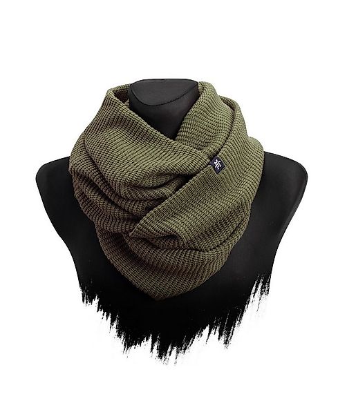 Manufaktur13 Loop Knit Loop - gestrickter Schlauchschal günstig online kaufen