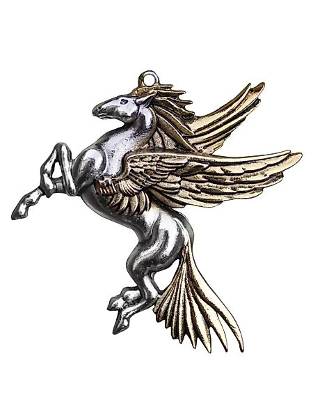 Adelia´s Amulett "Anhänger Briar Bestiarium", Pegasus - Für göttliches Vers günstig online kaufen
