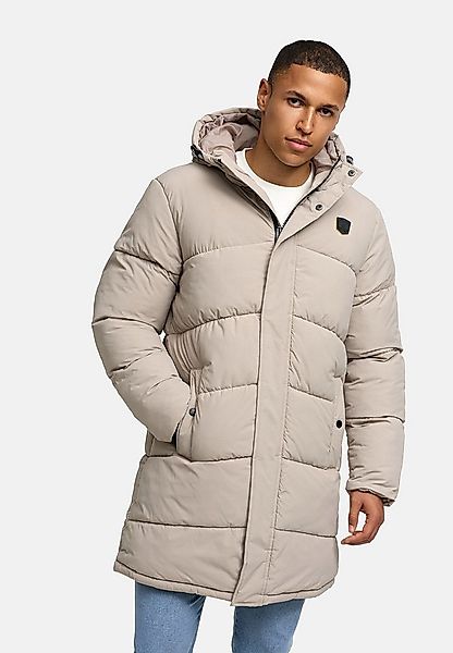Indicode Winterjacke Herren INPazze Jacke Winter Herrenjacke Steppjacke mit günstig online kaufen