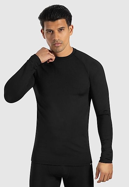 Smilodox Longsleeve Zeyn - günstig online kaufen