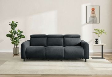 Home affaire 3-Sitzer SKAANE Struktur-Sofa, 229 günstig online kaufen