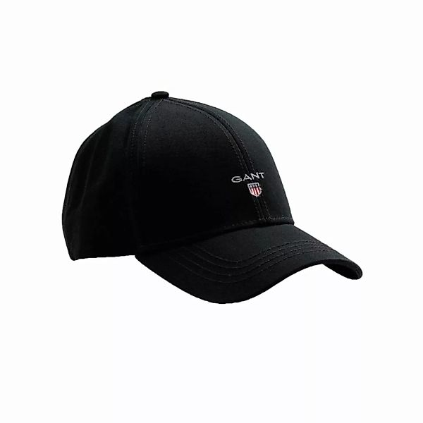 GANT Herren Cap - High Cap, Käppi, Logo Stickerei, Cotton Twill, einfarbig günstig online kaufen