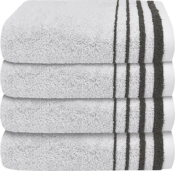 Chiemsee Handtücher Miami, Frottier (4-St), Chiemsee günstig online kaufen