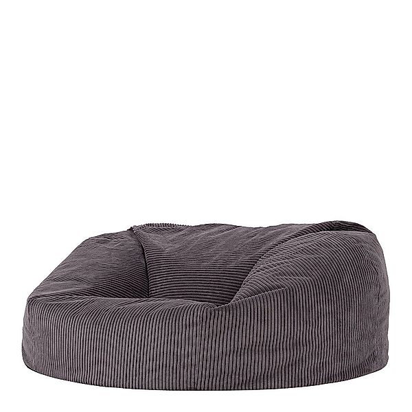 icon Sitzsack XXL Cord Sofa „Soul“, günstig online kaufen