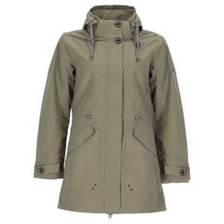 Blue Wave Funktionsjacke Damen Funktionsparka Mina günstig online kaufen