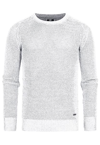 R-NEAL Rundhalspullover Business Strickpullover Herren Rundhals günstig online kaufen