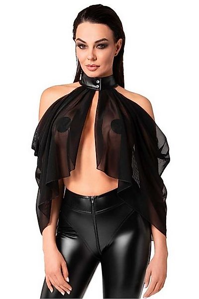 Noir Handmade Bolerojacke F349 Bolero schwarz sexy S günstig online kaufen