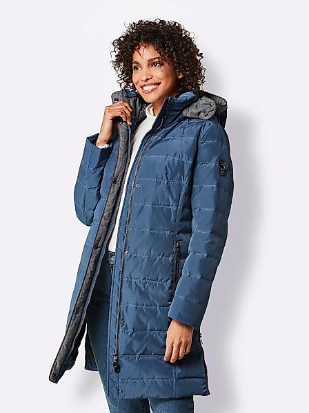 CREATION L PREMIUM Daunenmantel günstig online kaufen