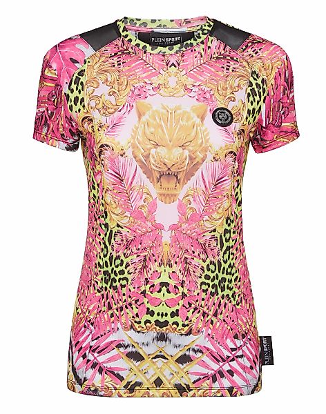 PLEIN SPORT T-Shirt "T-Shirt" günstig online kaufen