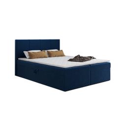 Godre Boxspringbett mit Bettkasten FARO 200x200 günstig online kaufen