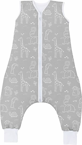 Fillikid Babyschlafsack "mit Beinen" für das ganze Jahr und Raumtemperature günstig online kaufen