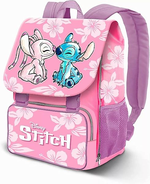 Karactermania Freizeitrucksack Lilo & Stitch Rucksack günstig online kaufen