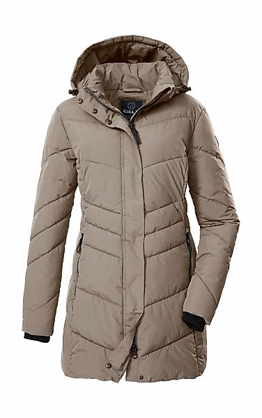 G.I.G.A. DX by killtec Steppmantel "GW 60 WMN QLTD PRK" Schmaler, wasserabw günstig online kaufen