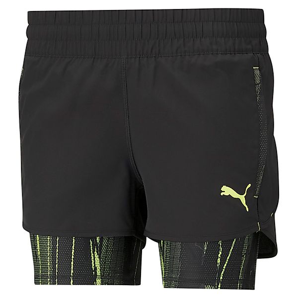 PUMA Trainingsshorts Puma Damen Shorts individualCUP günstig online kaufen