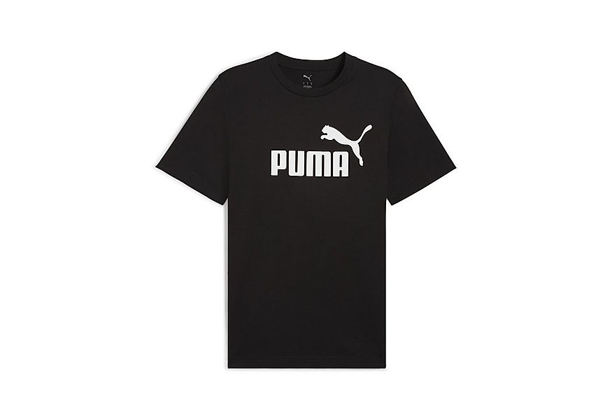PUMA T-Shirt Essentials No. 1 Logo T-Shirt Herren günstig online kaufen