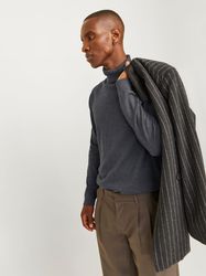 Jack & Jones Rollkragenpullover JJEBASIC mit günstig online kaufen