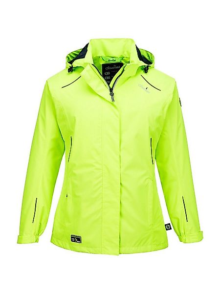 Schietwetter Funktionsjacke Damen "Kojenspatz Elke" Wasserdicht günstig online kaufen