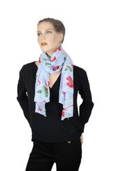 COLLEZIONE ALESSANDRO Modeschal "Rosalie" 1 Stk. tlg. mit romantischem Blum günstig online kaufen