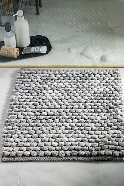 Next Badematte Großer Badevorleger mit großen Noppen – Dusche, Höhe 50 mm, günstig online kaufen