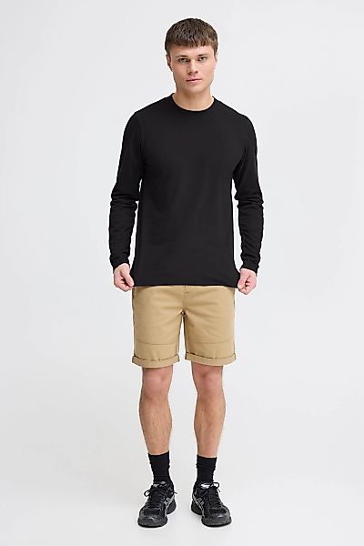 Solid Langarmshirt "Langarmshirt SDODATTEN" günstig online kaufen