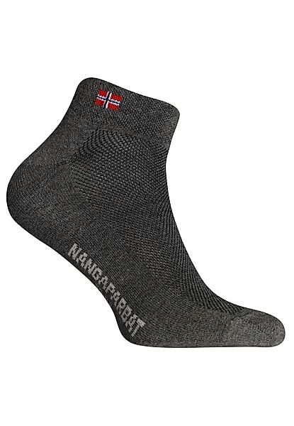 NANGAPARBAT Socken, mit komfortabler Trittdämpfung günstig online kaufen