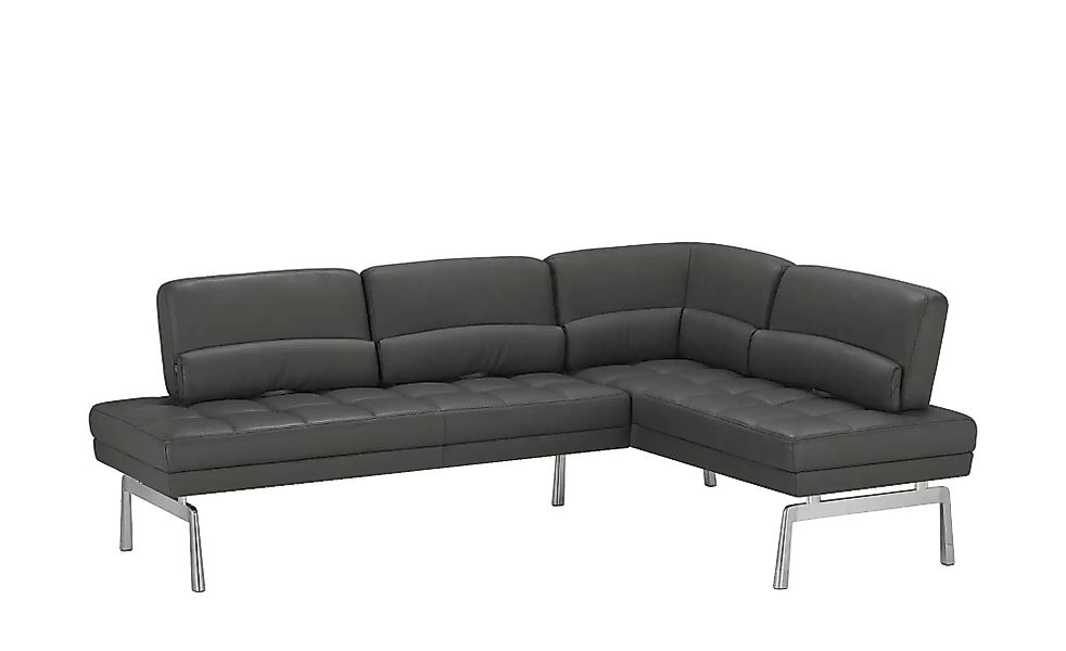JOOP! Eckbank Leder Loft ¦ schwarz ¦ Maße (cm): H: 87 Bänke > Eckbänke - Hö günstig online kaufen