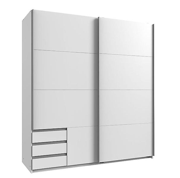Wimex Schwebetürenschrank "Emden moderner Kleiderschrank mit Spiegel und Sc günstig online kaufen