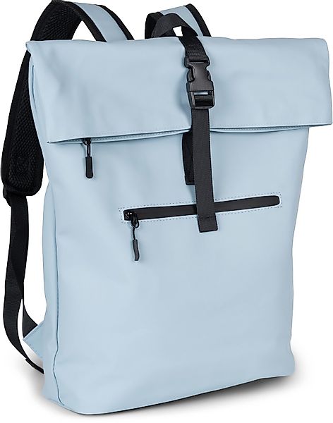 styleBREAKER Rucksack Rucksack in Seesack Optik günstig online kaufen