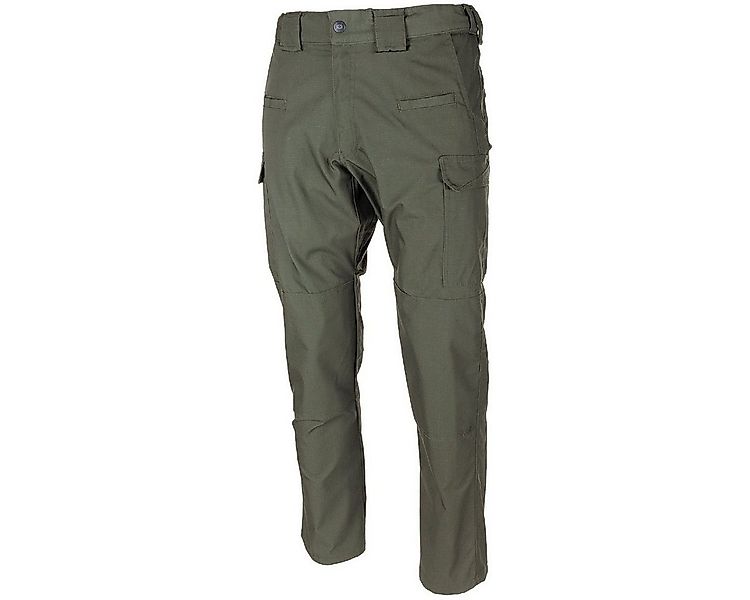 MFH Outdoorhose Tactical Hose, "Attack", Teflon, Rip Stop, oliv günstig online kaufen