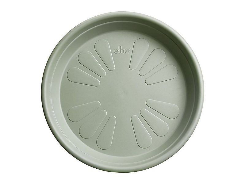 Elho Blumentopfuntersetzer Elho Untersetzer Universal Ø 40 cm grün günstig online kaufen