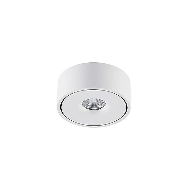 Arcchio LED Deckenleuchte Rotari 9928023 Modern in Weiß aus Aluminium 1-fla günstig online kaufen