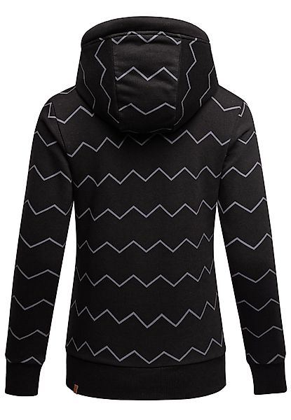 REPUBLIX Kapuzenpullover JULIET Damen Kapuzenpullover Print günstig online kaufen