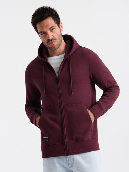 OMBRE Kapuzensweatjacke Kapuzensweatshirt günstig online kaufen