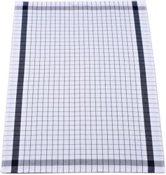 ROSS Geschirrtuch Exclusiv, (Set, 3-tlg), Karofond, günstig online kaufen