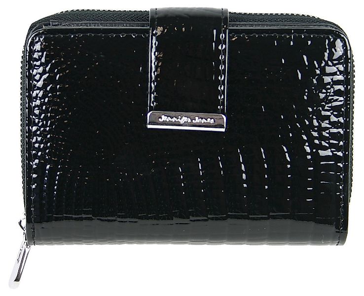 J JONES JENNIFER JONES Geldbörse Echt Leder Damen Portmonee mit RFID-Schutz günstig online kaufen