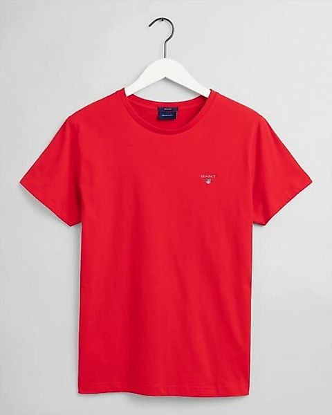 Gant T-Shirt GANT / He.T-Shirt / ORIGINAL SS T-SHIRT günstig online kaufen