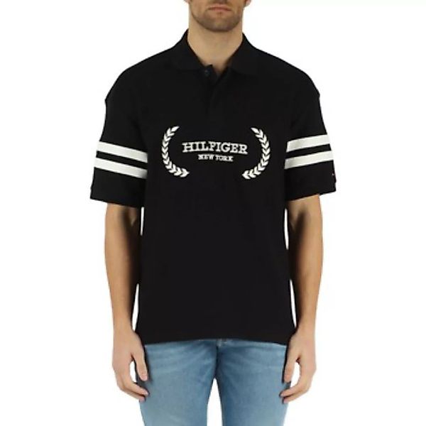 Tommy Hilfiger  T-Shirts & Poloshirts MW0MW33588 günstig online kaufen