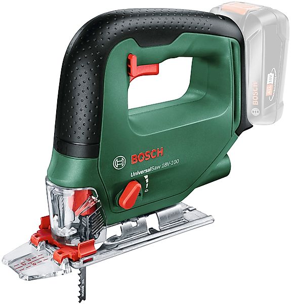 Bosch Home & Garden Akku-Stichsäge UniversalSaw günstig online kaufen