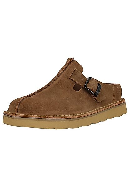 Clarks Solsbury Mule Slipper mit superweichem Fußbett günstig online kaufen