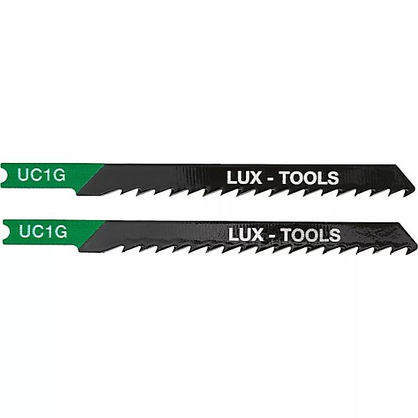 LUX Stichsägeblätter Holz bis 60 mm U-Schaft 75 mm günstig online kaufen
