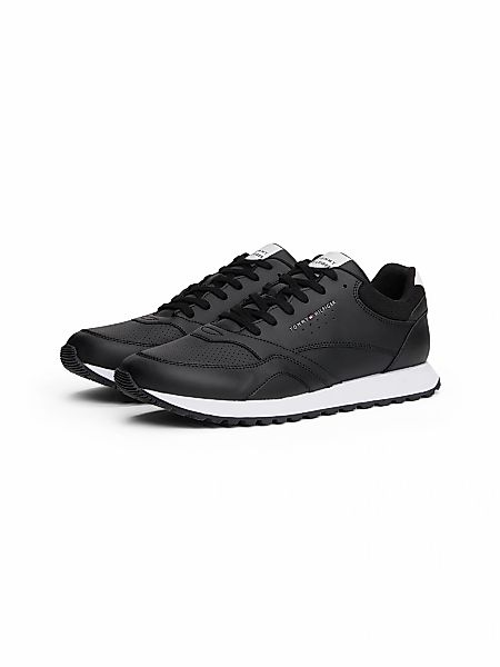 Tommy Hilfiger Sneaker "NEW RUNNER EVA LTH ESS", Freizeitschuh, Halbschuh, günstig online kaufen