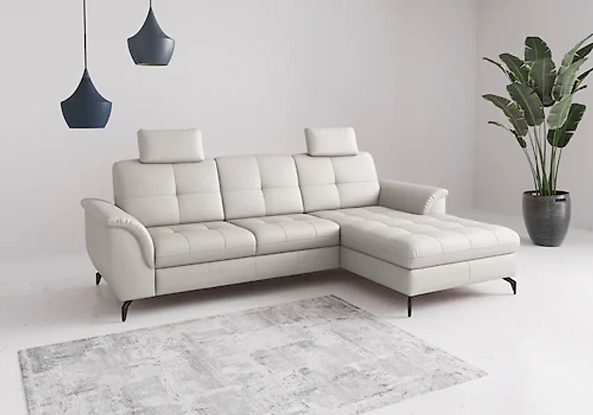 sit&more Ecksofa »Zora« günstig online kaufen
